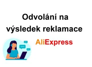 63. Odvolání a nesouhlas s výsledkem reklamace na Aliexpress – Eskalace sporu Odvolani a stiznost reklamace appeal aliexpress servis CZ