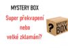 mystery box aliexpress elektronika zahadny balicek prekvapeni CZ