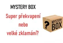 mystery box aliexpress elektronika zahadny balicek prekvapeni CZ