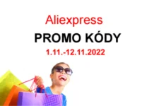 Aliexpress Promo kody 11.11. 2022 slevy kupony CZ