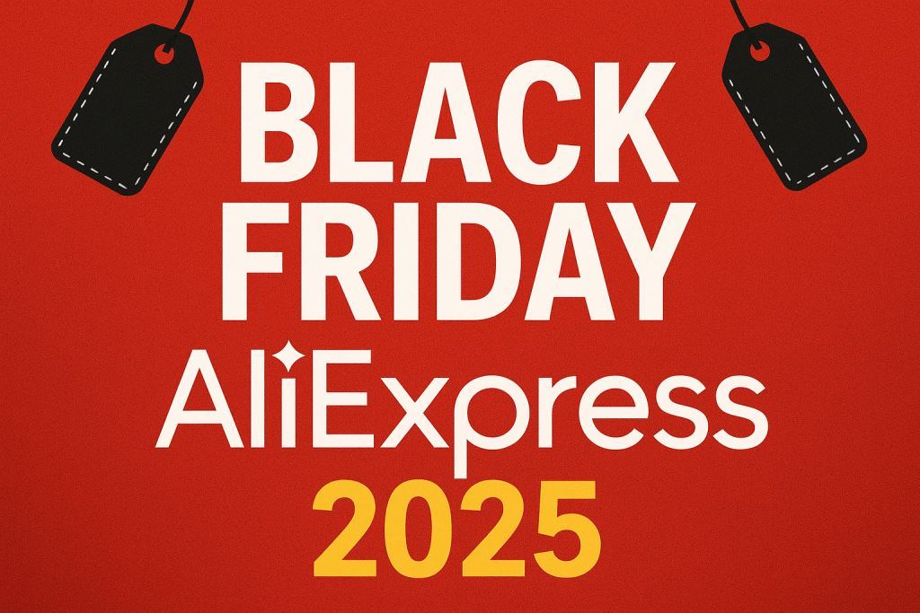 Aliexpress Black Friday 2025
